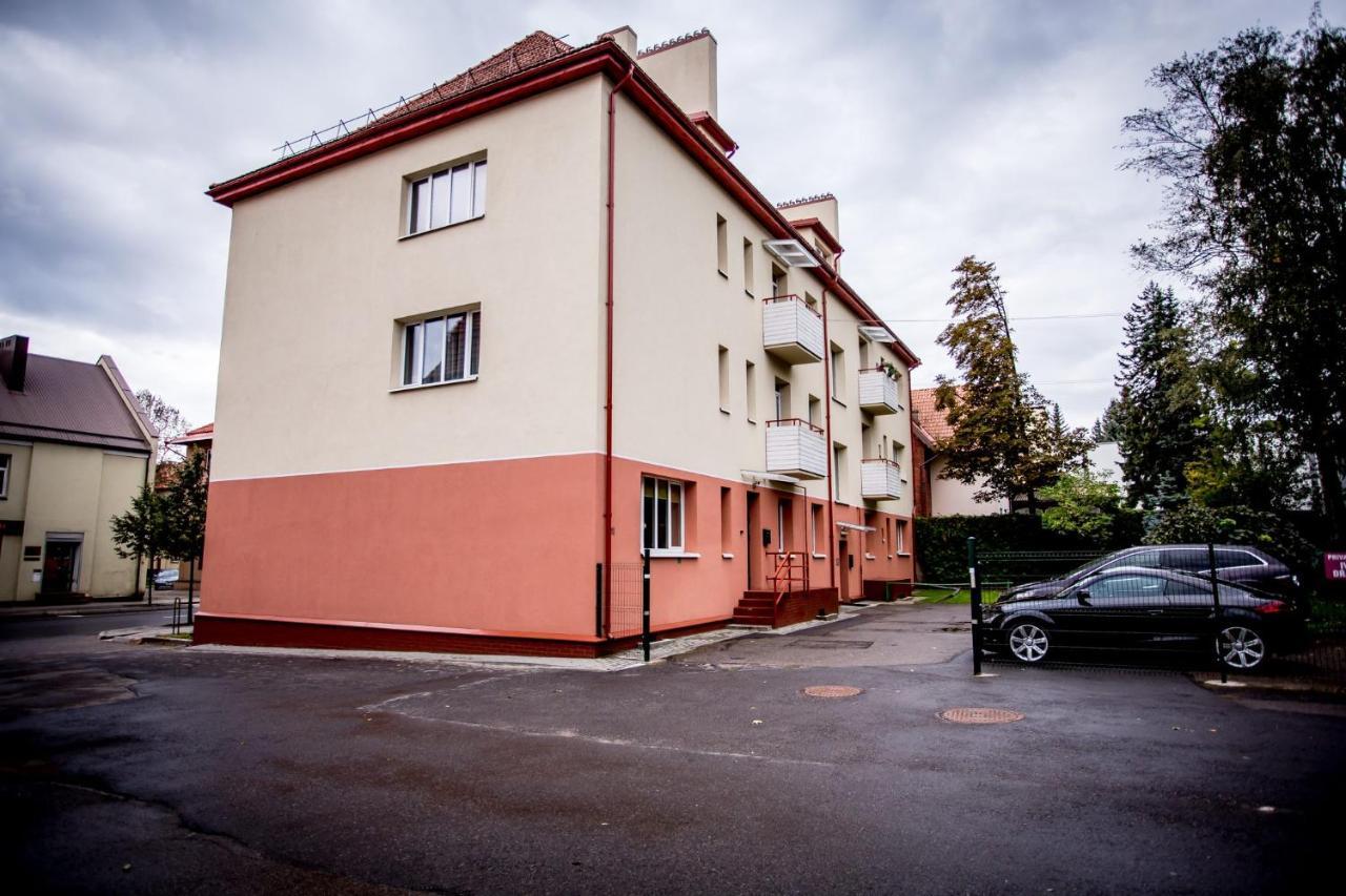 Liepu 37 Klaipeda Exterior foto