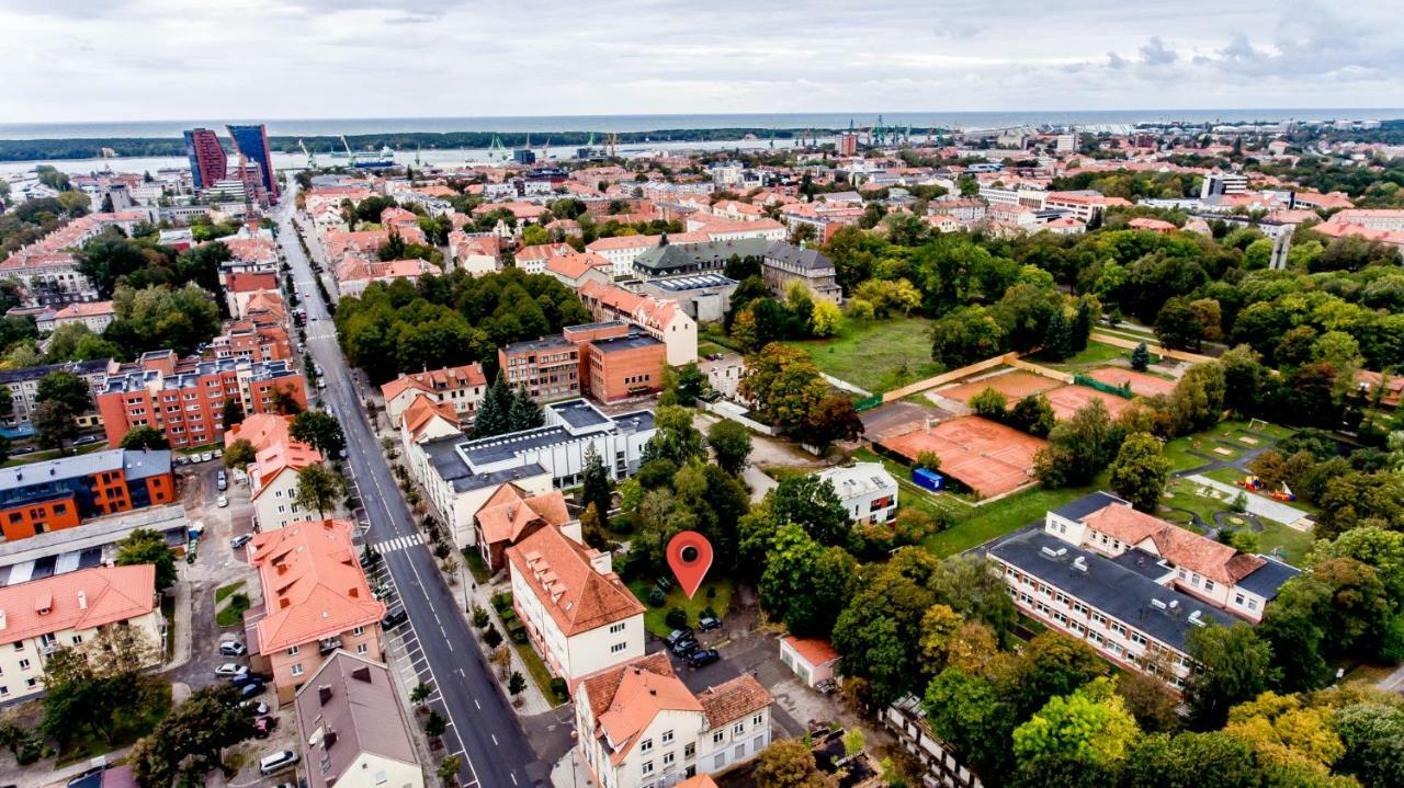 Liepu 37 Klaipeda Exterior foto